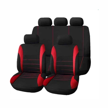 Universal Car Seat Cover Cloth Art Auto Interior Decoration Protect Covers for Four Seasons Car Styling
Universal Car Seat Cover Cloth Art Auto Interior Decoration Protect Covers for Four Seasons Car Styling