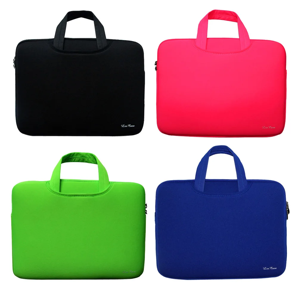 Laptop Case w/ Handle for Mac Book Pro/iPad Pro Retina 15.6/15-inch