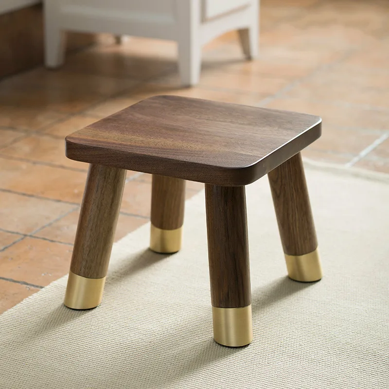 15%Living room change shoes small bench black walnut creative stool decoration children stool
15%Living room change shoes small bench black walnut creative stool decoration children stool