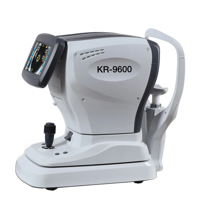 Auto Refractometer Refractor Keratometer KR-9600