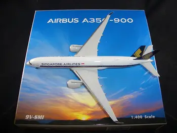 1:400 PH04217 Singapore Airlines A350-900 9V-SMI Aircraft Model Toy for Decoration Model
1:400 PH04217 Singapore Airlines A350-900 9V-SMI Aircraft Model Toy for Decoration Model