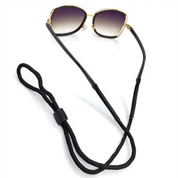 New Head Band Glasses Rope sunglasses cord Elastic Eyeglasses Cord Adjustable Glasses Lanyards Neck String Cord Retainer Strap
New Head Band Glasses Rope sunglasses cord Elastic Eyeglasses Cord Adjustable Glasses Lanyards Neck String Cord Retainer Strap