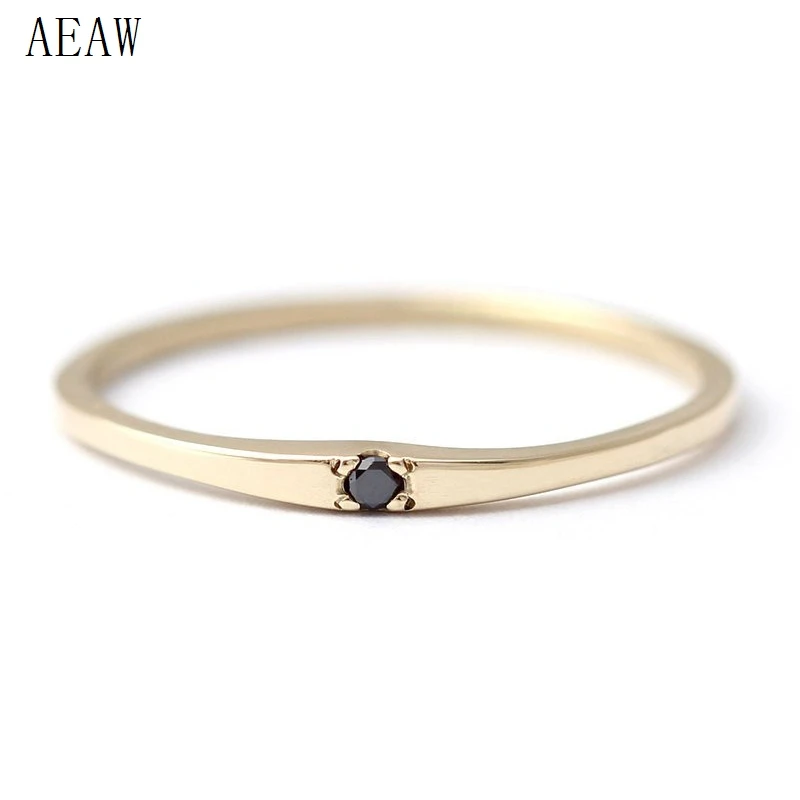 1.5mm Black Color Round Cut Natural Diamond Wedding Engagement Band For Women 14k Yellow Gold
1.5mm Black Color Round Cut Natural Diamond Wedding Engagement Band For Women 14k Yellow Gold
