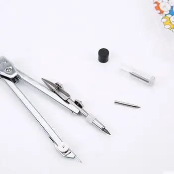 1 pcs Smart Compass Art Circle School Pencils Drawing Student Drawings School supplies
1 pcs Smart Compass Art Circle School Pencils Drawing Student Drawings School supplies
