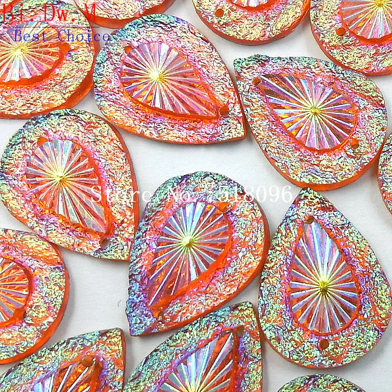 High Recomendation Resin Loose Rhinestones Orange Pink AB Stones and Crystals Strass Crystal For Sewing Accessories Sew-on Diy
High Recomendation Resin Loose Rhinestones Orange Pink AB Stones and Crystals Strass Crystal For Sewing Accessories Sew-on Diy