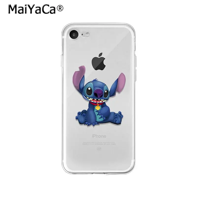 cute cartoon Lilo Stitch
