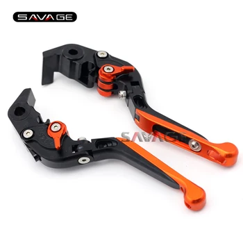 For KTM 690 DUKE 08-11, 990 Super Duke 05-12 Motorcycle Accessories Adjustable Folding Extendable Brake Clutch Levers Black
For KTM 690 DUKE 08-11, 990 Super Duke 05-12 Motorcycle Accessories Adjustable Folding Extendable Brake Clutch Levers Black