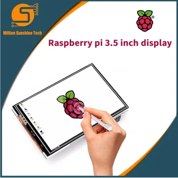for Raspberry Pi 3 Model B 3.5 Inch Touch Screen Display Monitor 480x320 LCD Kit
for Raspberry Pi 3 Model B 3.5 Inch Touch Screen Display Monitor 480x320 LCD Kit