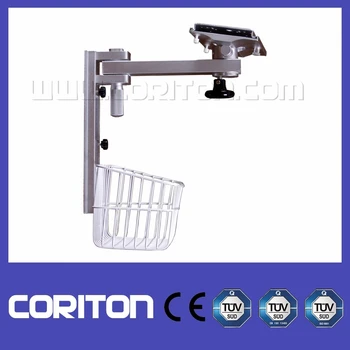 FOR WM002 Mindray Yi'an Likang Anesthesia machine Shake arm monitor stand monitor wall stand
FOR WM002 Mindray Yi'an Likang Anesthesia machine Shake arm monitor stand monitor wall stand