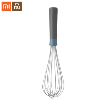 Xiaomi mijia BergHoff stainless steel manual egg beater mixer eggbeater household kitchen masher for mijia smart home
Xiaomi mijia BergHoff stainless steel manual egg beater mixer eggbeater household kitchen masher for mijia smart home
