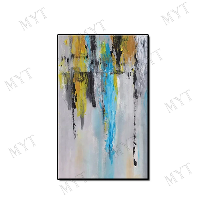 Free Shipping New Oil Painting 100% Handmade Abstract Canvas Wall Art Hangings Decoration Paintings Wall Art For Living Room
Free Shipping New Oil Painting 100% Handmade Abstract Canvas Wall Art Hangings Decoration Paintings Wall Art For Living Room