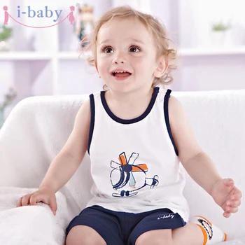 i-baby Baby Clothes Newborn Infant T-shirt Boy Girl 100% Cotton Tees Sleeveless Kids Cartoon T-Shirts Clothing White
i-baby Baby Clothes Newborn Infant T-shirt Boy Girl 100% Cotton Tees Sleeveless Kids Cartoon T-Shirts Clothing White