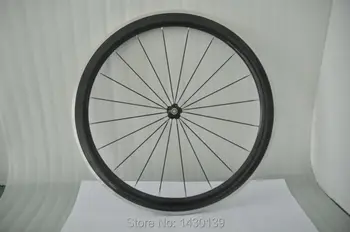1pcs New 700C 50mm clincher rim Road Track Fixed Gear bicycle carbon bike wheelset with alloy brake surface aero spoke Free ship
1pcs New 700C 50mm clincher rim Road Track Fixed Gear bicycle carbon bike wheelset with alloy brake surface aero spoke Free ship