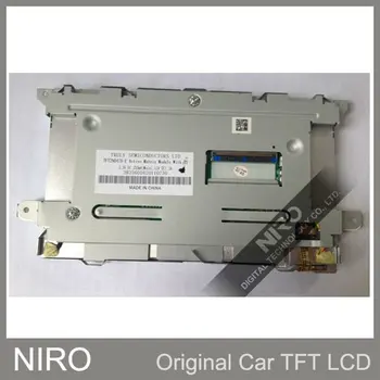 Niro DHL/EMS Shipping New Original Car Navigation Display Screen by Truly Semiconductors LTD TFT2N0470-E w/ Touch Screen
Niro DHL/EMS Shipping New Original Car Navigation Display Screen by Truly Semiconductors LTD TFT2N0470-E w/ Touch Screen