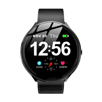 Color Screen IP67 Fitness Smart Watch Smart Alarm Music Control Message Call Reminder Heart Rate Monitor Support Multi language
Color Screen IP67 Fitness Smart Watch Smart Alarm Music Control Message Call Reminder Heart Rate Monitor Support Multi language