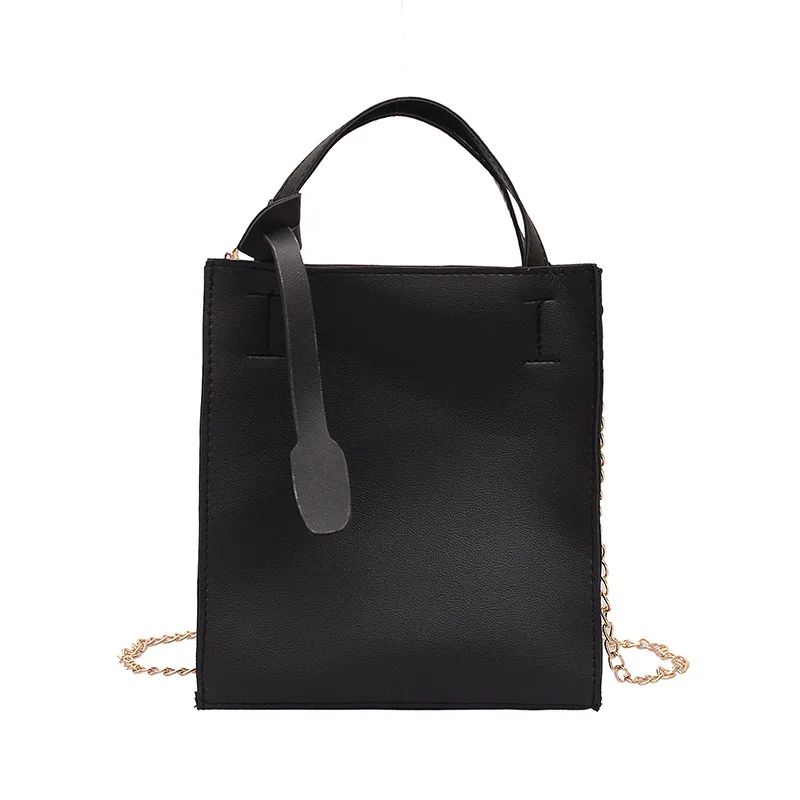2019 New Fashion Women Waterproof Candy Color Leather Shoulder Bag with Adjustable Metal Chain WML99
2019 New Fashion Women Waterproof Candy Color Leather Shoulder Bag with Adjustable Metal Chain WML99