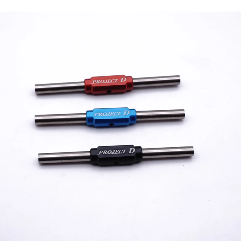 self-made tamiya mini 4wd tools for nuts 4.0mm and 4.5mm nuts nut wrench nut socket driver MJ MODEL
self-made tamiya mini 4wd tools for nuts 4.0mm and 4.5mm nuts nut wrench nut socket driver MJ MODEL
