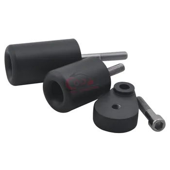 Motorcycle Side No Cut Frame Sliders Crash Falling Protector Fit For Kawasaki Ninja ZX-6R ZX6RR ZX6 RR ZX636 2007-2008
Motorcycle Side No Cut Frame Sliders Crash Falling Protector Fit For Kawasaki Ninja ZX-6R ZX6RR ZX6 RR ZX636 2007-2008