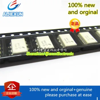 10Pcs 100% New and original 6N137SDM 6N137 SOP8 High Speed 10MBit/s Logic Gate Optocouplers in stock
10Pcs 100% New and original 6N137SDM 6N137 SOP8 High Speed 10MBit/s Logic Gate Optocouplers in stock