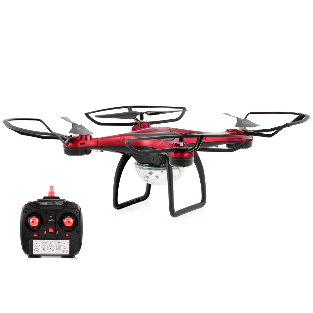 X58 RC Quadcopter Disco Ball Dron Colorful Light Altitude Hold Training Drone Kids Toys vs E58 X12
X58 RC Quadcopter Disco Ball Dron Colorful Light Altitude Hold Training Drone Kids Toys vs E58 X12