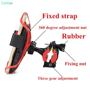 50PCS Bike Holder Bicycle Case for Mobile phone Travel Stand Universal Accessory Plastic Support with 360 Degree Rotatio
50PCS Bike Holder Bicycle Case for Mobile phone Travel Stand Universal Accessory Plastic Support with 360 Degree Rotatio