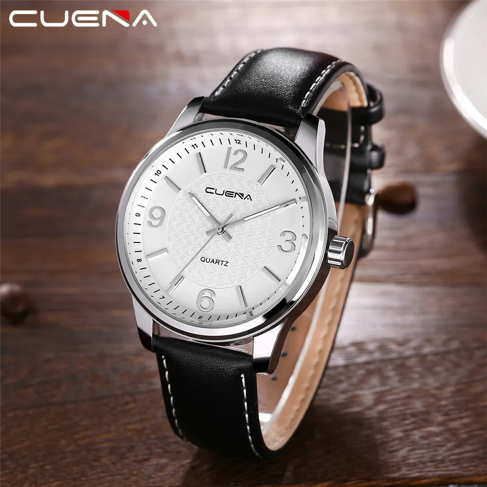 Luxury Men Watches Stainless Steel Dial Leather Band Quartz Wristwatches Bracele Watch Casual Male Clock relogio masculino A40
Luxury Men Watches Stainless Steel Dial Leather Band Quartz Wristwatches Bracele Watch Casual Male Clock relogio masculino A40