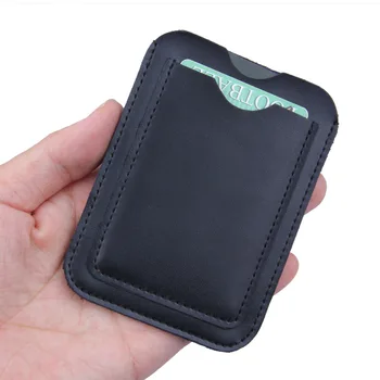 Fashion Women Men Coin Short Bag Mini Slim Holder Travel Real Genuine Leather Wallets Bank Credit Card Cover black
Fashion Women Men Coin Short Bag Mini Slim Holder Travel Real Genuine Leather Wallets Bank Credit Card Cover black