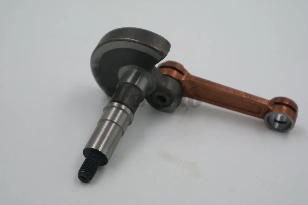 RCGF Genuine Parts! Crankshaft with Connecting Rod for RCGF 61cc Gasoline engine
RCGF Genuine Parts! Crankshaft with Connecting Rod for RCGF 61cc Gasoline engine