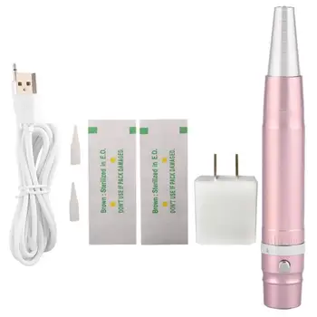 35000 RPM Professional eyebrow Lip pen Tattoo Gun Machine Semi Permanent Makeup Rotary Supply Eyeliner 3D microblade Tattoo Set
35000 RPM Professional eyebrow Lip pen Tattoo Gun Machine Semi Permanent Makeup Rotary Supply Eyeliner 3D microblade Tattoo Set