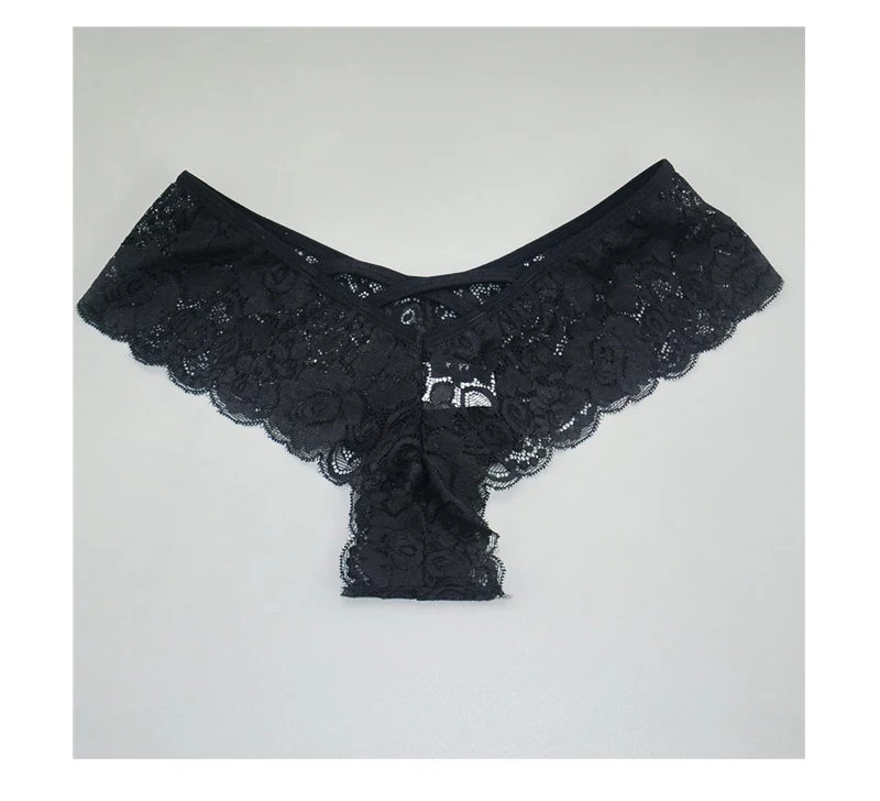 SD-P018 Cross belt Lace panties XQ 12