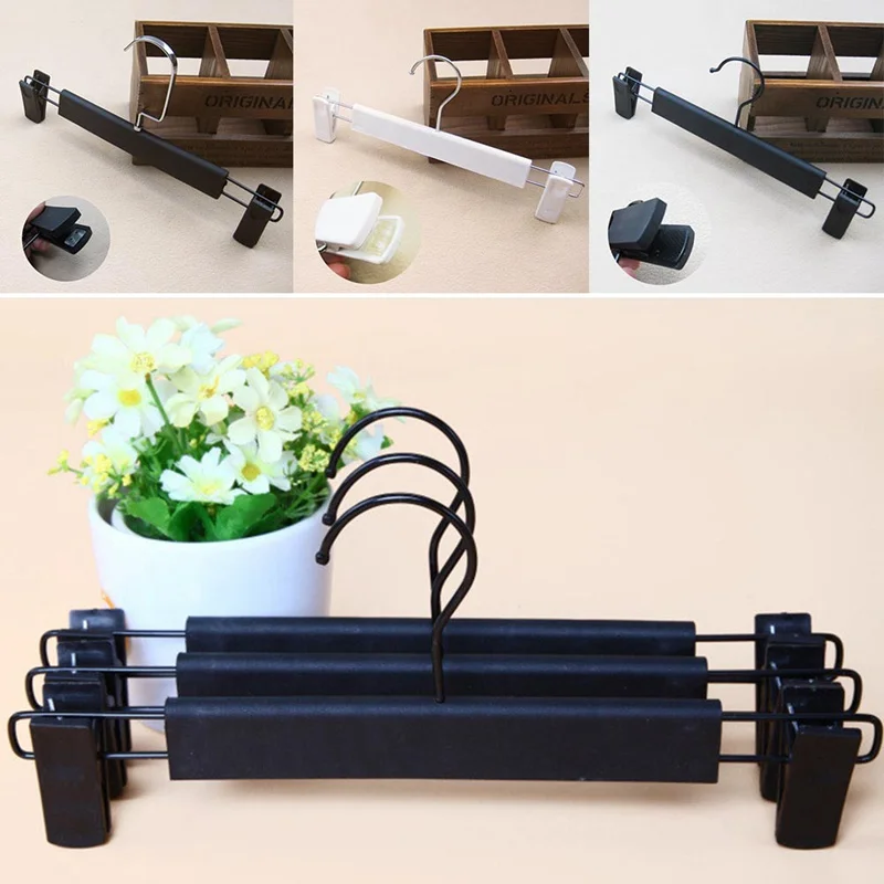 Underwear Hanger Clips Practical Household Clothes Coat Skirt Dress Blouse Metal Hangers Hooks Household Multifunction Hanger
Underwear Hanger Clips Practical Household Clothes Coat Skirt Dress Blouse Metal Hangers Hooks Household Multifunction Hanger