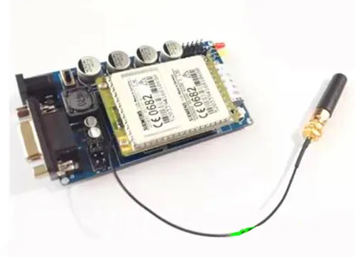 Free Shipping!! TC35 TC35i GSM development board / GSM module / alarms directly connected MCU /Electronic Component
Free Shipping!! TC35 TC35i GSM development board / GSM module / alarms directly connected MCU /Electronic Component