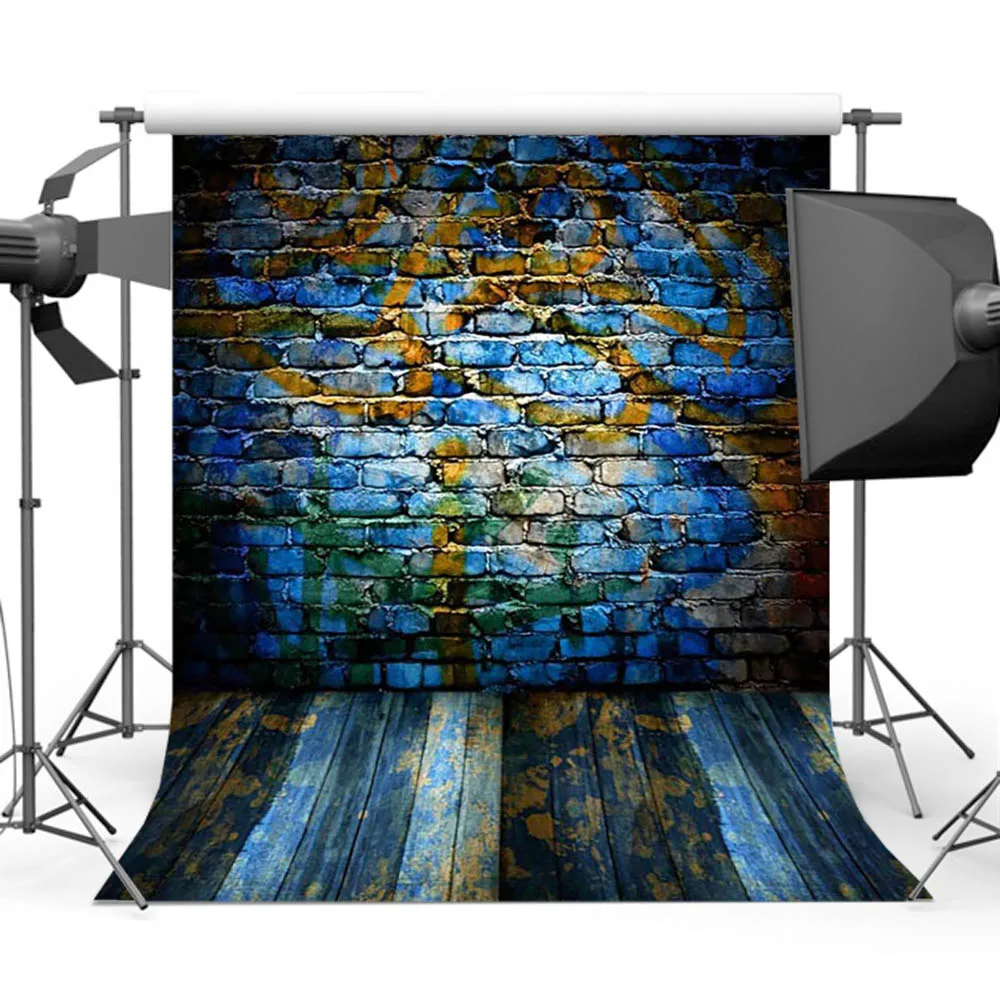 Mehofoto Graffiti Brick Wall Background for Photography Wood Floor Photo Backdrop Booth Studio F-1570
Mehofoto Graffiti Brick Wall Background for Photography Wood Floor Photo Backdrop Booth Studio F-1570