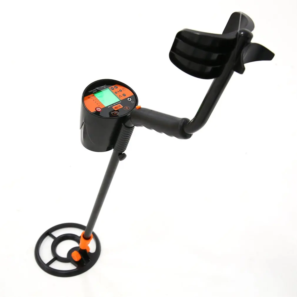 MD-3060 Underground Metal Detector Handheld Treasure Hunter Gold Digger Finder Hunting Sensitive Adjustable Scanner Waterproof
MD-3060 Underground Metal Detector Handheld Treasure Hunter Gold Digger Finder Hunting Sensitive Adjustable Scanner Waterproof