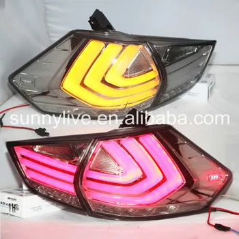Clear Lens Led light For Nissan X-trail Tail Lights 2014-2015 New Rouge LED Tail Light Rear Lamp
Clear Lens Led light For Nissan X-trail Tail Lights 2014-2015 New Rouge LED Tail Light Rear Lamp
