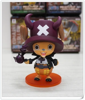 11cm One Piece Tony Chopper Cos Moria Halloween Ver. PVC Mini Action Figure Toy Model Collection Free shipping
11cm One Piece Tony Chopper Cos Moria Halloween Ver. PVC Mini Action Figure Toy Model Collection Free shipping