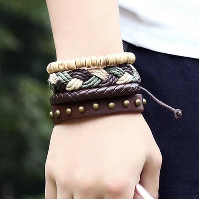 Bracelets & Bangles mens leather bracelets 2018 Pulseira Masculina Jewelry Charm Bileklik Pulseiras Boyfriend Girlfriend
Bracelets & Bangles mens leather bracelets 2018 Pulseira Masculina Jewelry Charm Bileklik Pulseiras Boyfriend Girlfriend