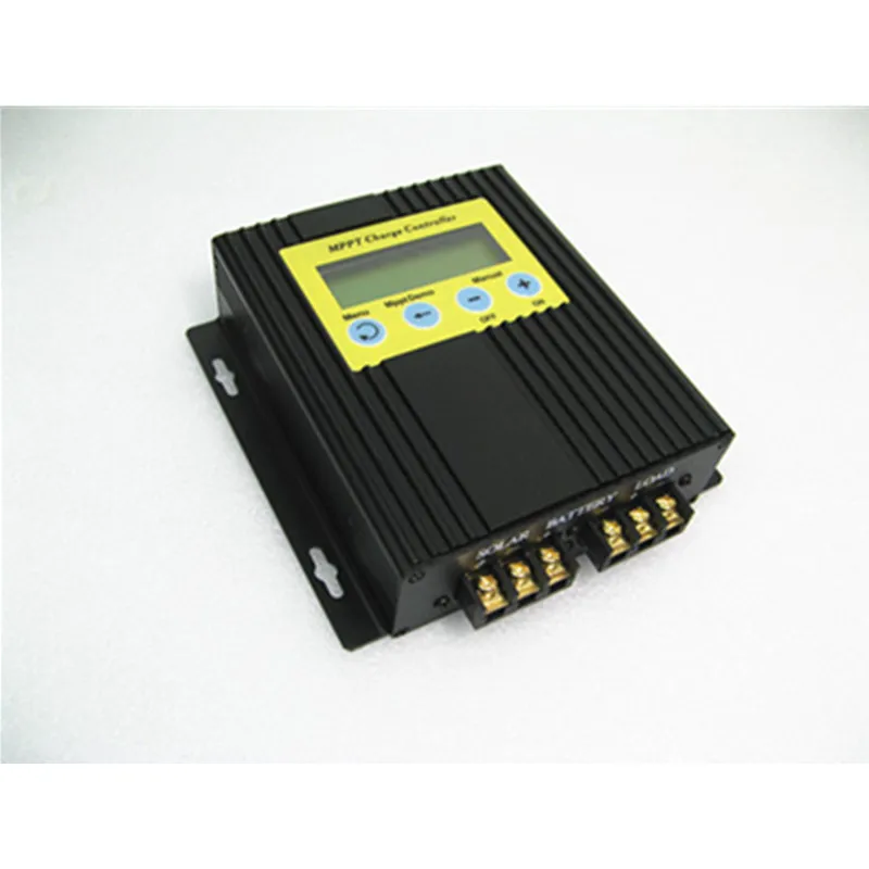 20A MPPT solar panel charge controller solar regulator 15-30% more power 12V/24V, free shipping *
20A MPPT solar panel charge controller solar regulator 15-30% more power 12V/24V, free shipping *