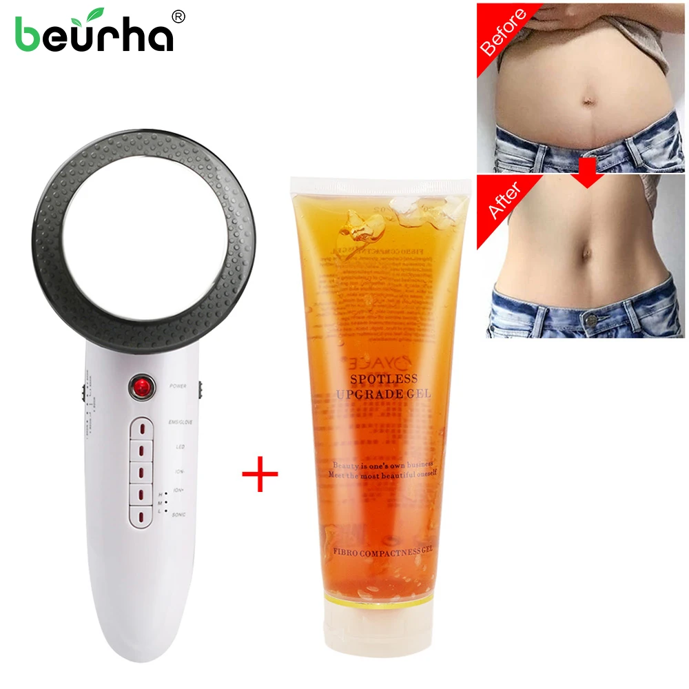 Fat Burner Ultrasound Cavitation EMS Body Slimming Massager Ultrasonic Weight Loss Infrared Kit Therapy Device Slimming Creams
Fat Burner Ultrasound Cavitation EMS Body Slimming Massager Ultrasonic Weight Loss Infrared Kit Therapy Device Slimming Creams