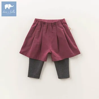 DB6155 dave bella autumn infant baby girls full length fashion fake two pants children toddler pants sport trousers 1 piece
DB6155 dave bella autumn infant baby girls full length fashion fake two pants children toddler pants sport trousers 1 piece