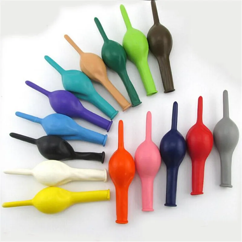 10pcs/lot 12Inch Thick Tail Balloons Inflatable Air Balls Wedding Birthday Party Decoration Balloon Supplies Needle Tail Balloon
10pcs/lot 12Inch Thick Tail Balloons Inflatable Air Balls Wedding Birthday Party Decoration Balloon Supplies Needle Tail Balloon