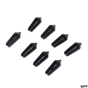 Drop Ship 8Pcs PC Plastic Mini Darts Flights Protectors Black Savers 0.05g Ultra Lightweight Darts Accessories May30
Drop Ship 8Pcs PC Plastic Mini Darts Flights Protectors Black Savers 0.05g Ultra Lightweight Darts Accessories May30