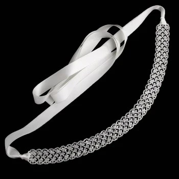 Fashion Rhinestone Bridal Belt Bridesmaid Sash Crystal Wedding Belt Women Dress Accessories
Fashion Rhinestone Bridal Belt Bridesmaid Sash Crystal Wedding Belt Women Dress Accessories