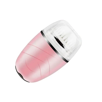 New 3 In 1 Face Cleansing Brush Pore Clean Remove Blackhead Acne USB Recharge Electric Facial Cleansing Brush Massage Machine
New 3 In 1 Face Cleansing Brush Pore Clean Remove Blackhead Acne USB Recharge Electric Facial Cleansing Brush Massage Machine