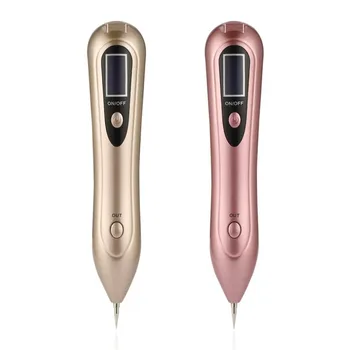NEW LCD Skin Care Point Pen Mole Removal Dark Spot Remover Pen Skin Wart Tag Tattoo Removal Tool Laser Plasma Pen Beauty Care
NEW LCD Skin Care Point Pen Mole Removal Dark Spot Remover Pen Skin Wart Tag Tattoo Removal Tool Laser Plasma Pen Beauty Care