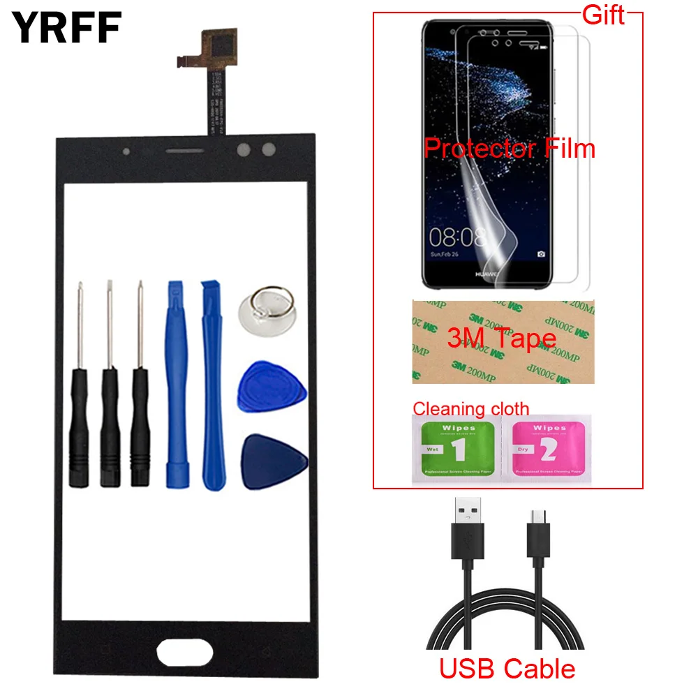 Mobile TouchScreen Touch Screen For Oukitel K3 Touch Screen Digitizer Digitizer Glass Panel Replacement Sensor Protector Film
Mobile TouchScreen Touch Screen For Oukitel K3 Touch Screen Digitizer Digitizer Glass Panel Replacement Sensor Protector Film