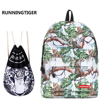 New Leopard Printing Backpack School Bags For Teenage Girls mochila Backpack Waterproof Rucksack Student Bags Travel Backpacks
New Leopard Printing Backpack School Bags For Teenage Girls mochila Backpack Waterproof Rucksack Student Bags Travel Backpacks