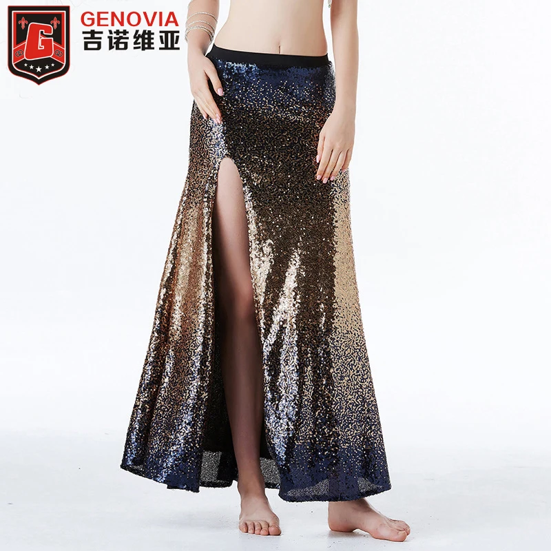 Performance belly dance Costume Skirt Dress slit Skirt Dress Carnival sexy belly dance skirt New arrival Skirt
Performance belly dance Costume Skirt Dress slit Skirt Dress Carnival sexy belly dance skirt New arrival Skirt