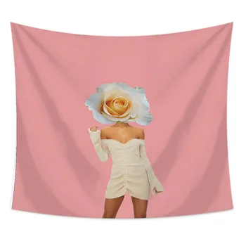 SOFTBATFY Home Decor Living Room Sexy Lady Printed Wall Hanging Polyester Tapestry Dropshipping
SOFTBATFY Home Decor Living Room Sexy Lady Printed Wall Hanging Polyester Tapestry Dropshipping