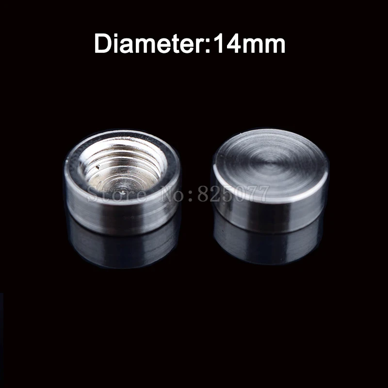 DHL 200PCS Diameter 14mm brushed copper standoff screw cover decorative screws caps acrylic board advertising nails JF1369
DHL 200PCS Diameter 14mm brushed copper standoff screw cover decorative screws caps acrylic board advertising nails JF1369